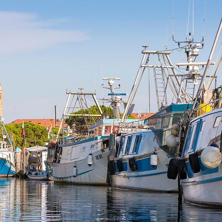 Villaggio Luna Due Caorle Buitenkant foto
