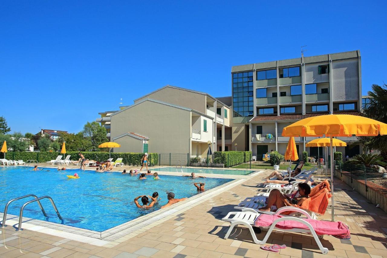 Villaggio Luna Due Caorle Buitenkant foto