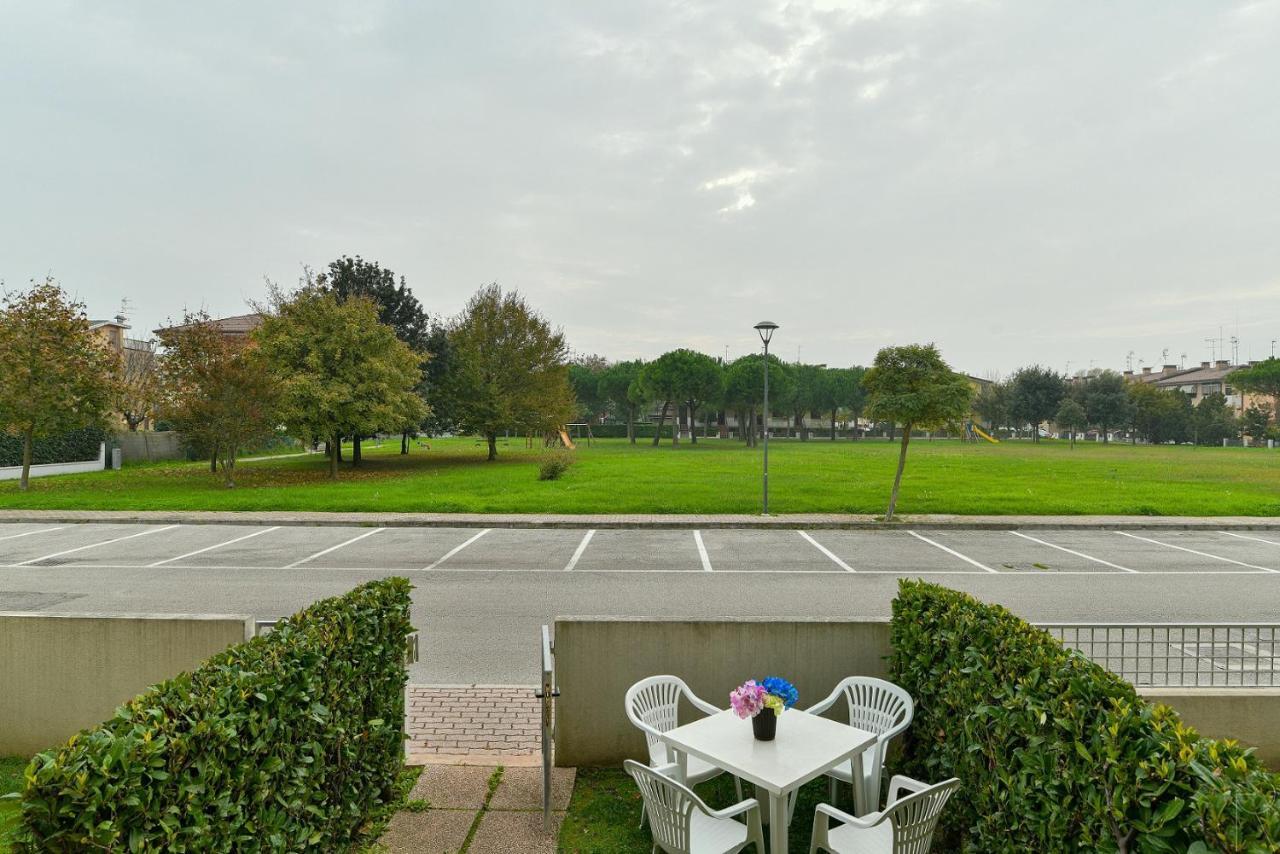 Villaggio Luna Due Caorle Buitenkant foto