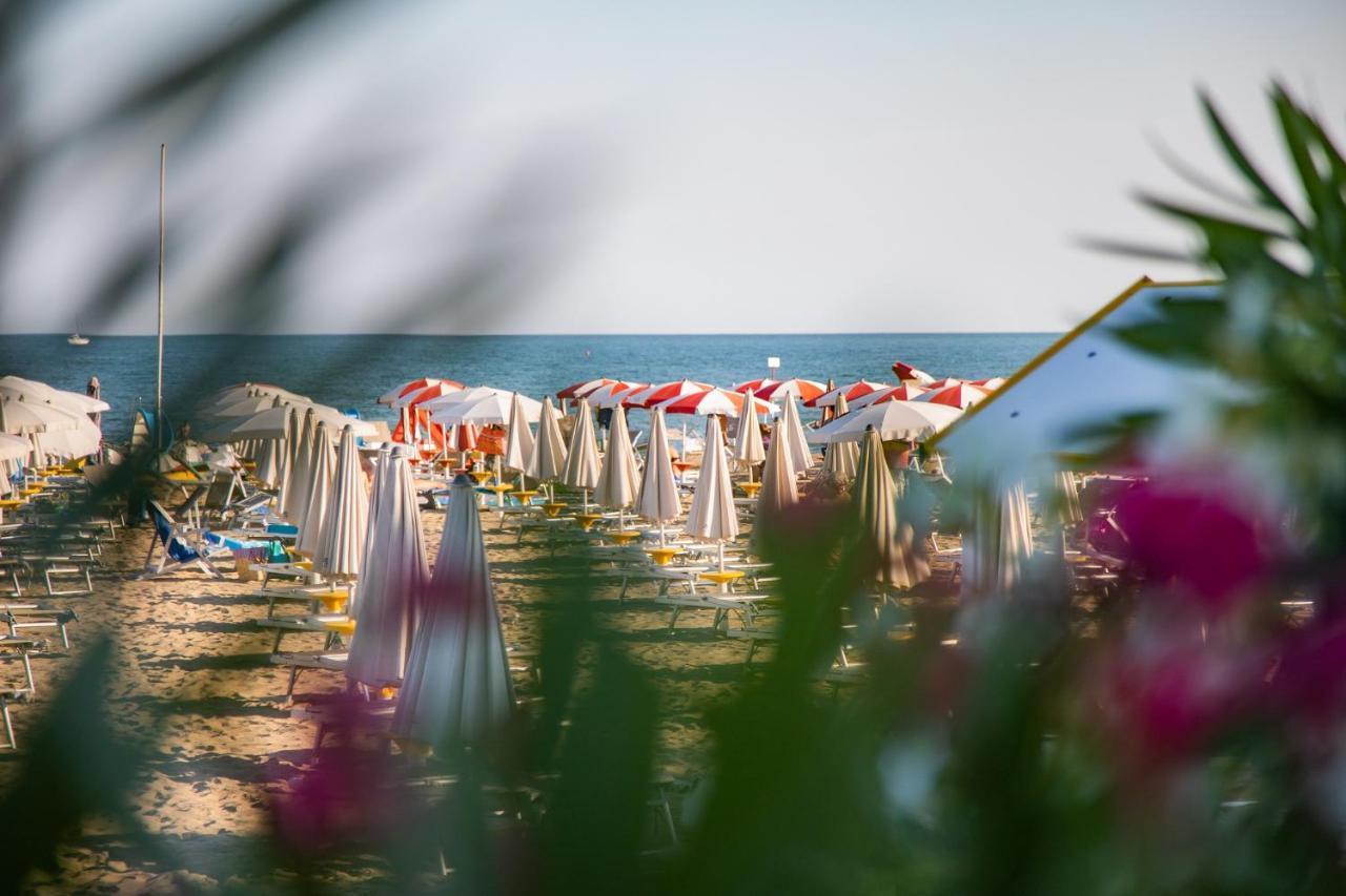 Villaggio Luna Due Caorle Buitenkant foto