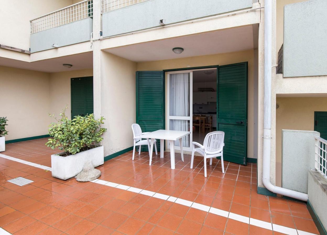 Villaggio Luna Due Caorle Buitenkant foto