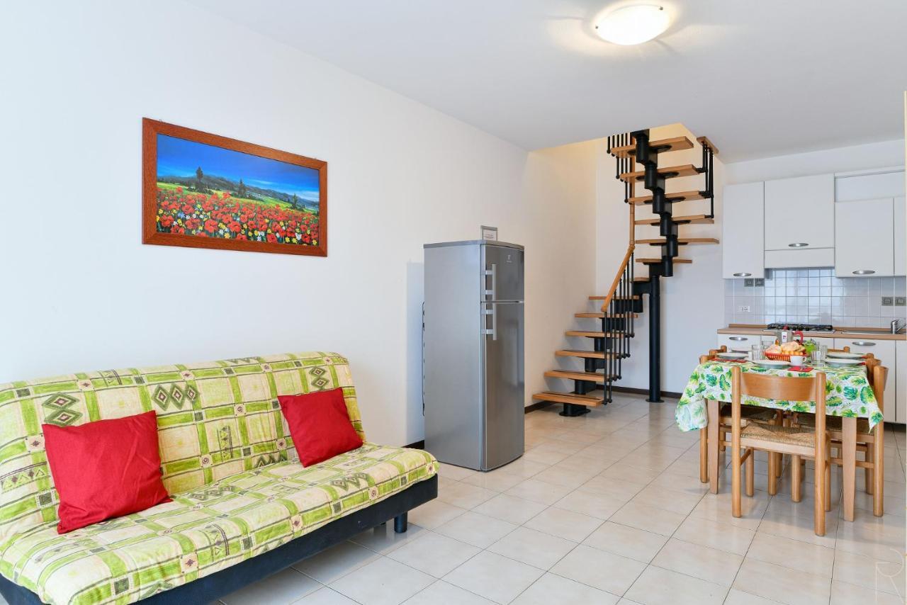 Villaggio Luna Due Caorle Buitenkant foto