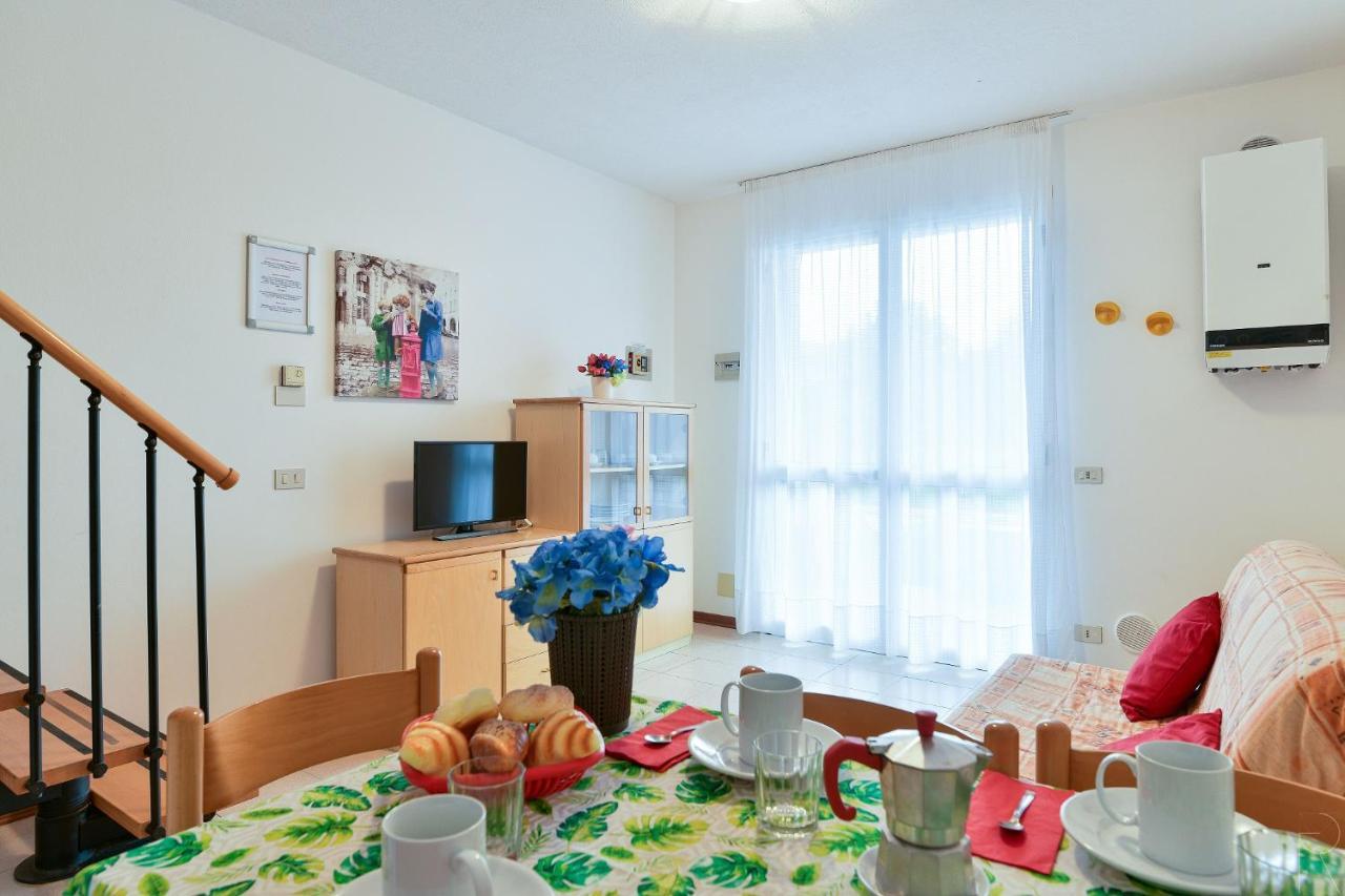 Villaggio Luna Due Caorle Buitenkant foto