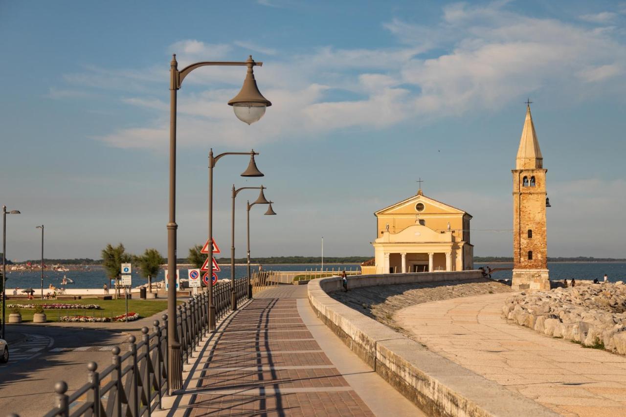 Villaggio Luna Due Caorle Buitenkant foto
