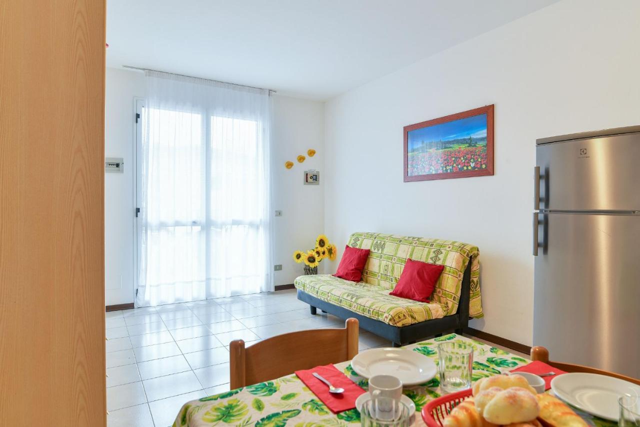 Villaggio Luna Due Caorle Buitenkant foto