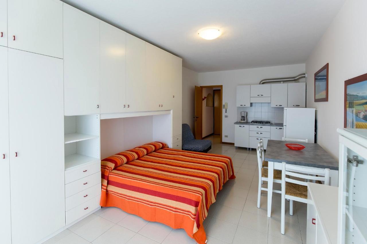 Villaggio Luna Due Caorle Buitenkant foto