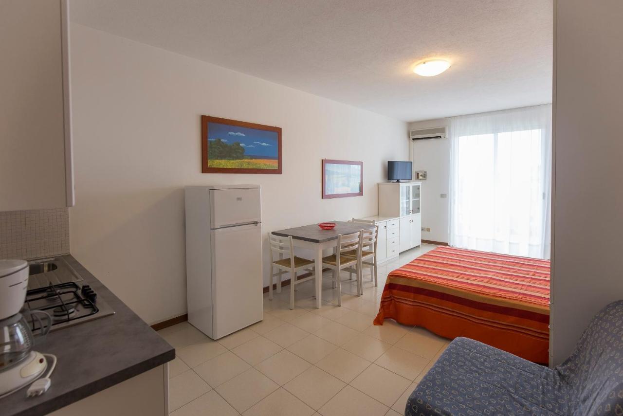 Villaggio Luna Due Caorle Buitenkant foto