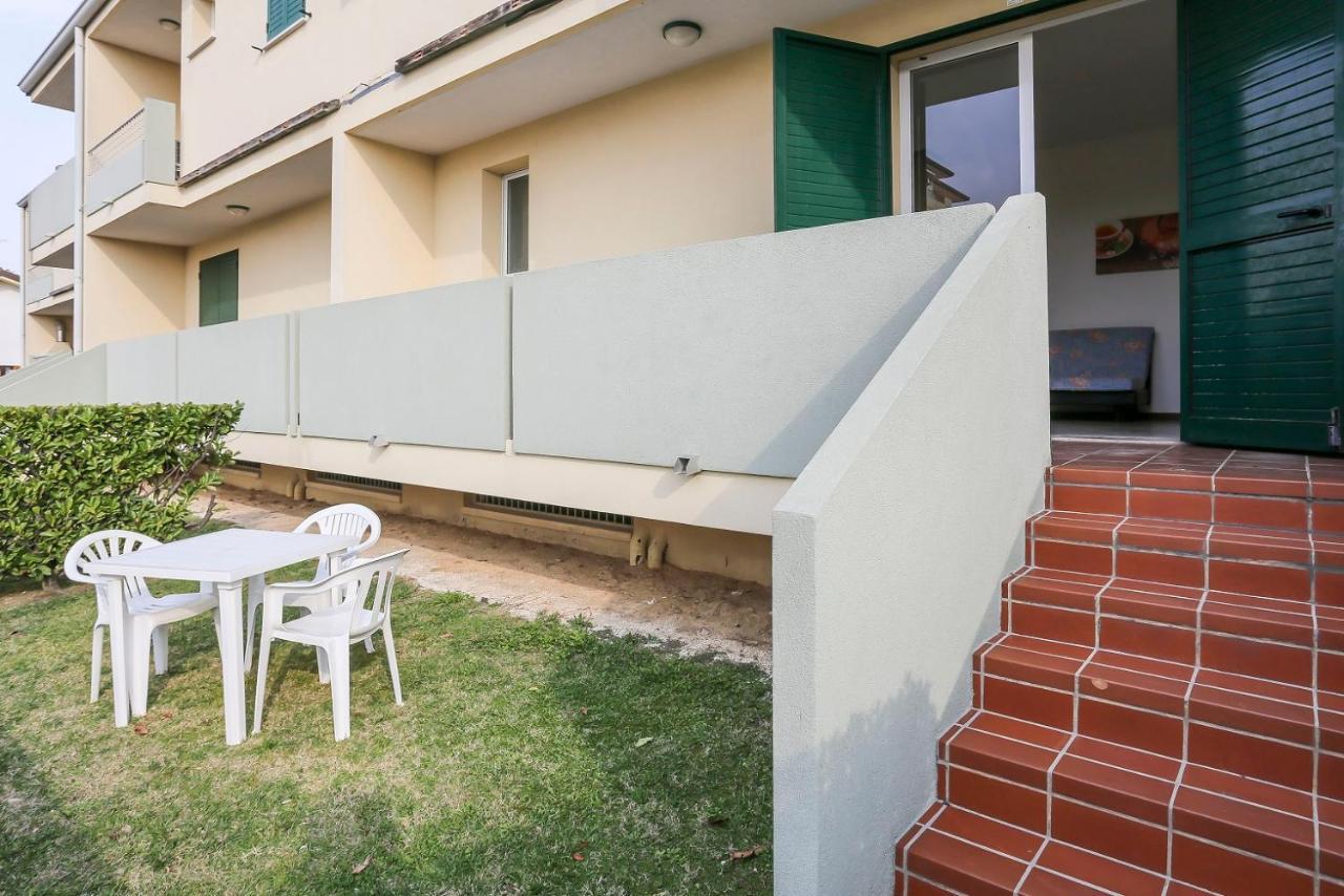 Villaggio Luna Due Caorle Buitenkant foto