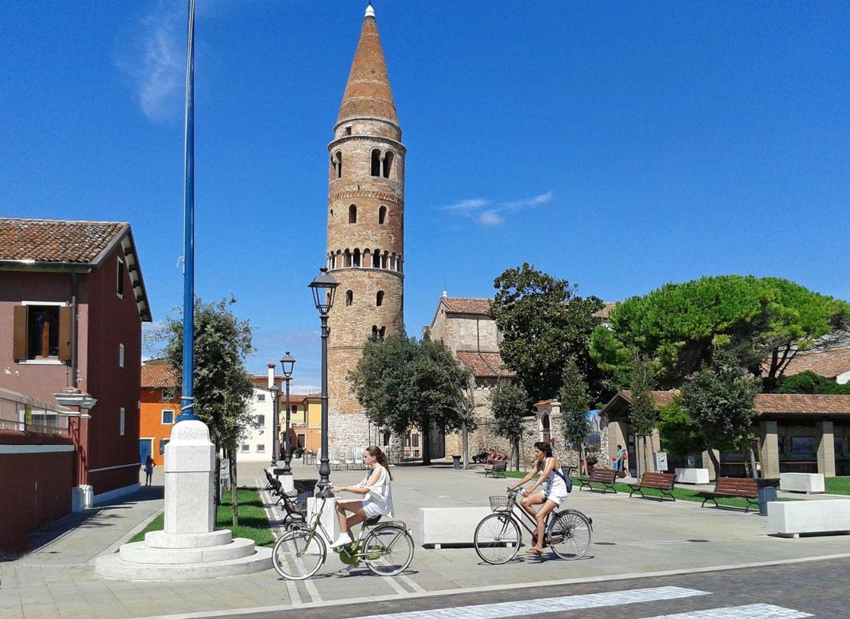 Villaggio Luna Due Caorle Buitenkant foto