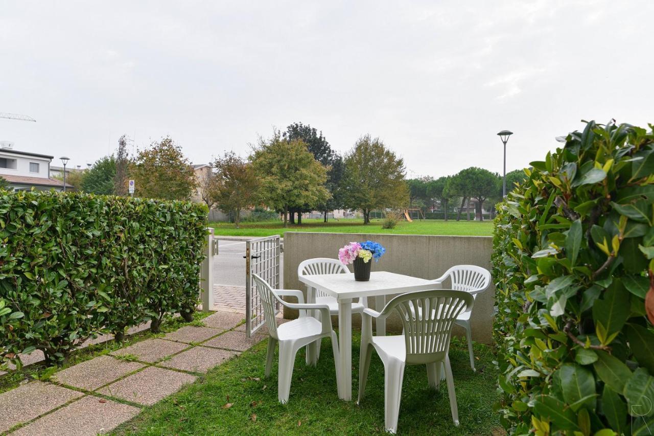 Villaggio Luna Due Caorle Buitenkant foto