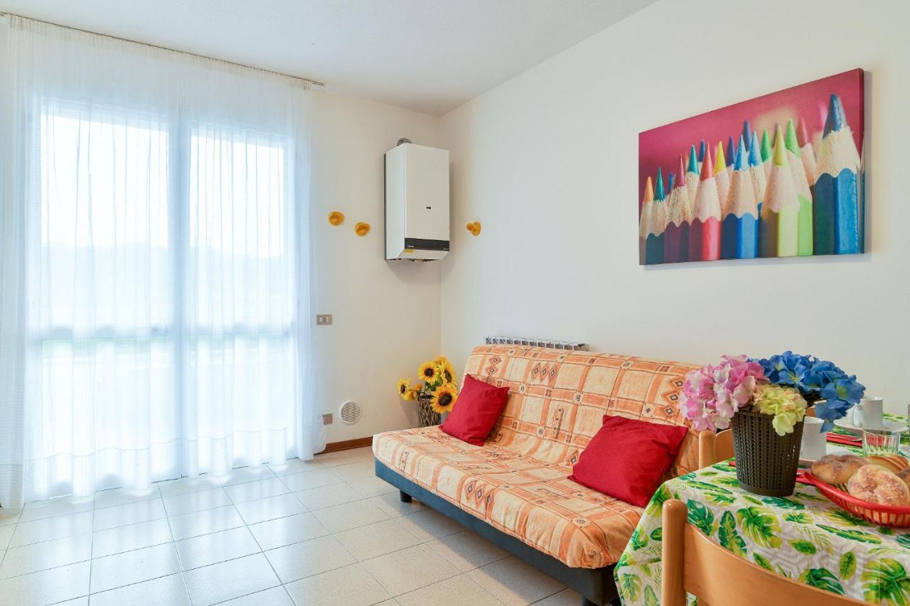 Villaggio Luna Due Caorle Buitenkant foto
