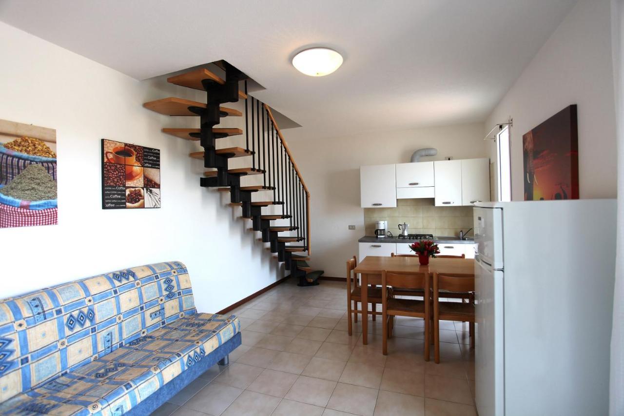 Villaggio Luna Due Caorle Buitenkant foto