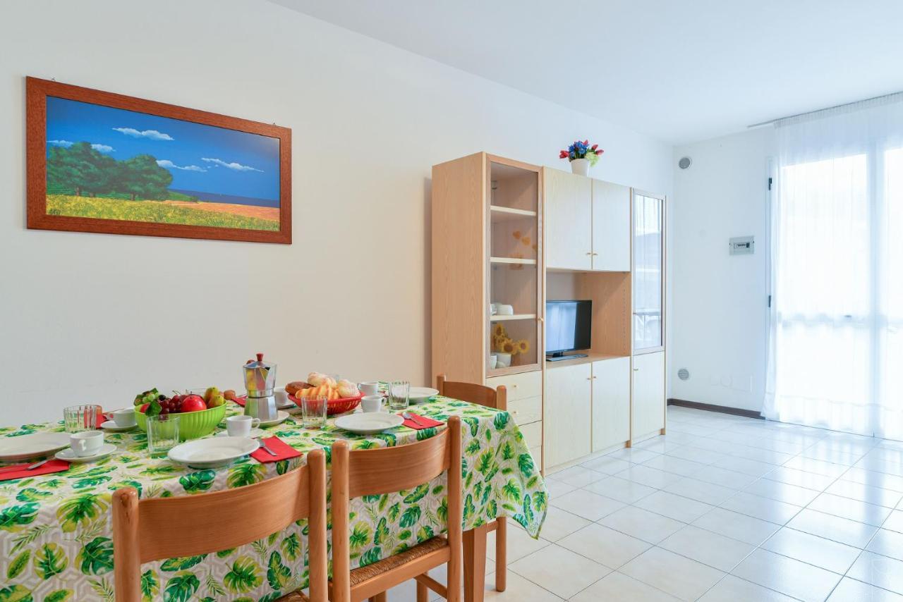 Villaggio Luna Due Caorle Buitenkant foto