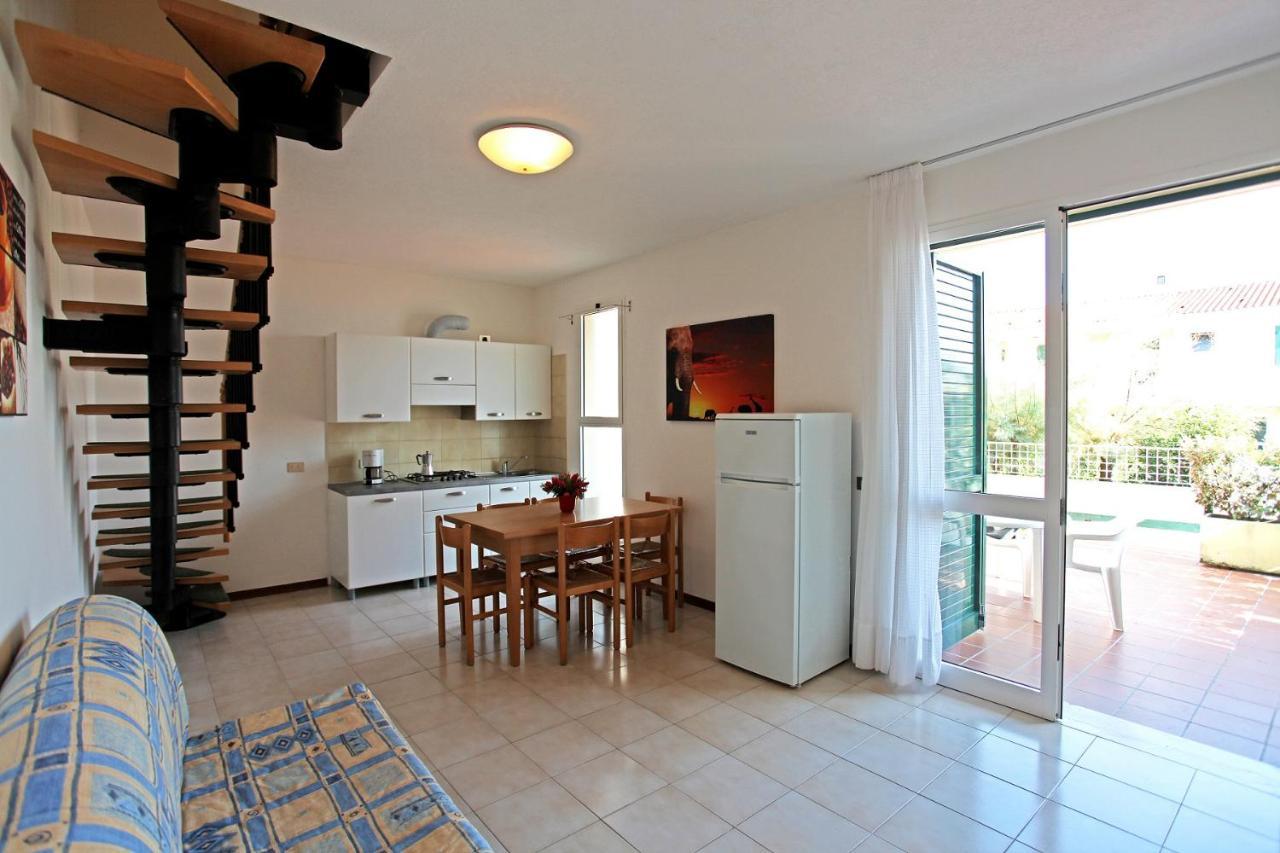 Villaggio Luna Due Caorle Buitenkant foto