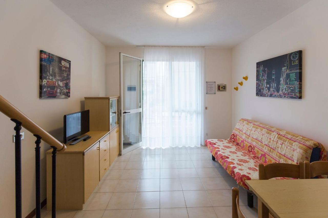 Villaggio Luna Due Caorle Buitenkant foto