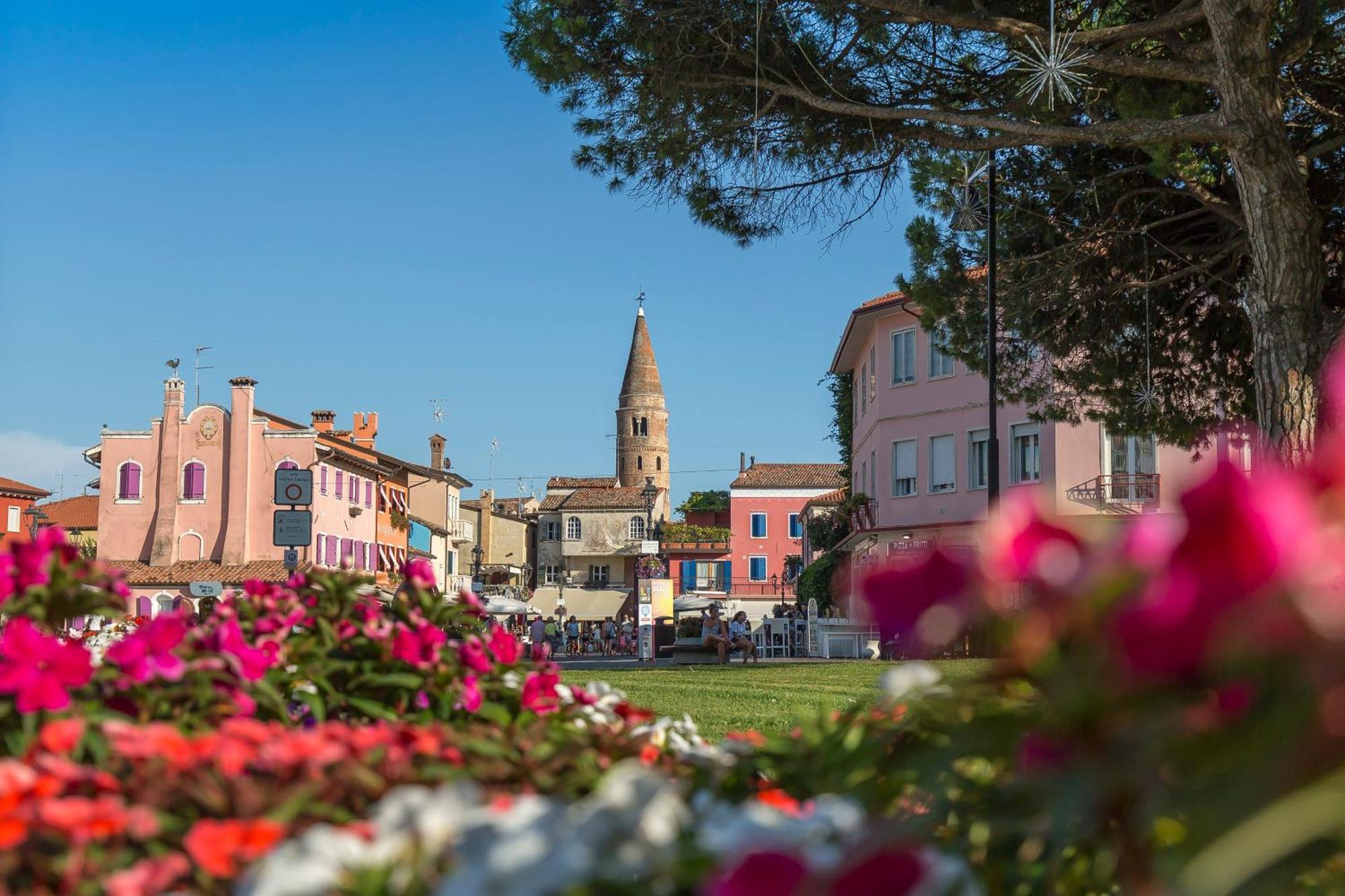 Villaggio Luna Due Caorle Buitenkant foto